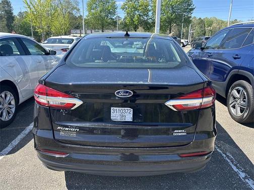 2020 Ford Fusion Hybrid SEL
