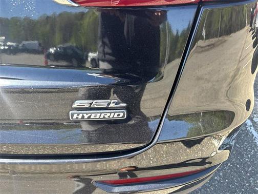 2020 Ford Fusion Hybrid SEL