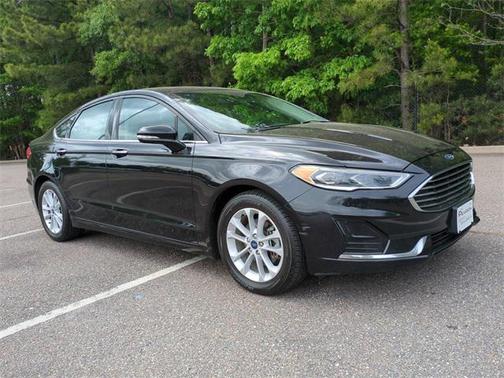 2020 Ford Fusion Hybrid SEL