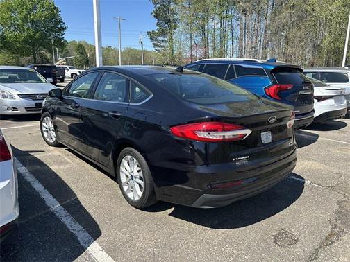 2020 Ford Fusion Hybrid SEL