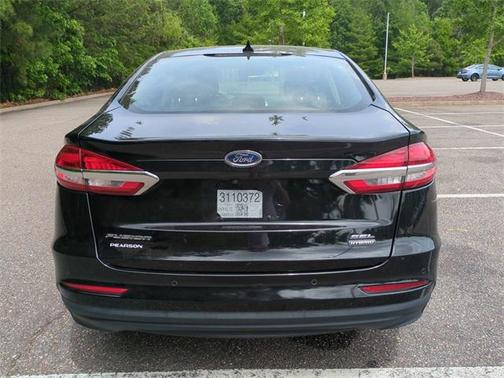 2020 Ford Fusion Hybrid SEL