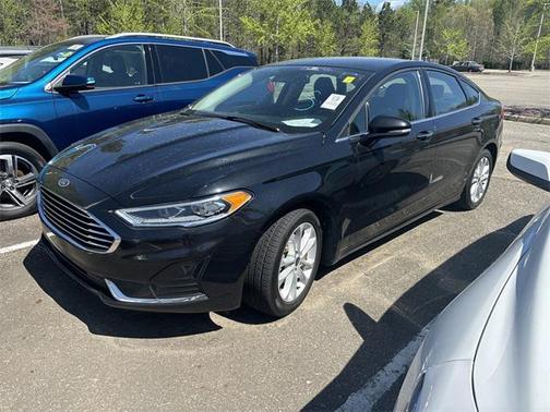 2020 Ford Fusion Hybrid SEL