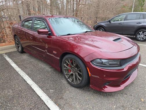 2018 Dodge Charger R/T