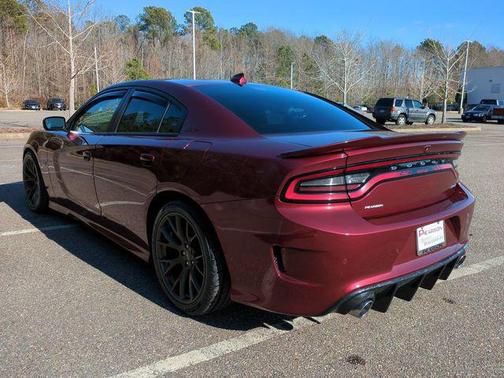 2018 Dodge Charger R/T
