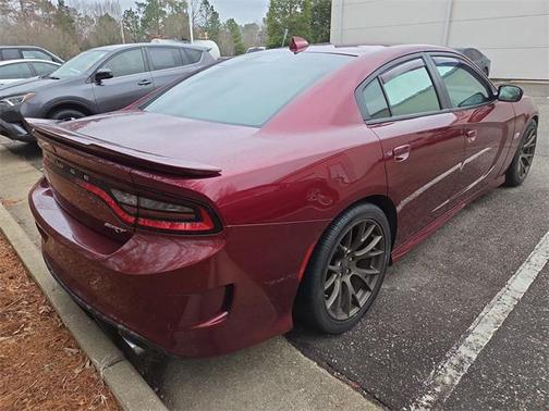 2018 Dodge Charger R/T