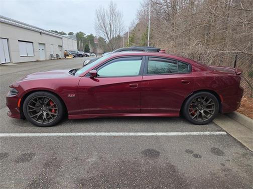 2018 Dodge Charger R/T