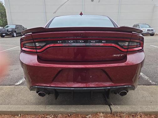2018 Dodge Charger R/T