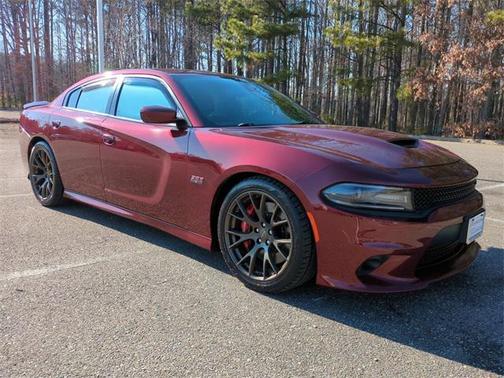 2018 Dodge Charger R/T