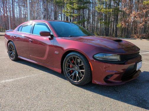 2018 Dodge Charger R/T