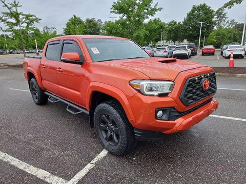 Inferno 2016 Toyota Tacoma TRD Sport