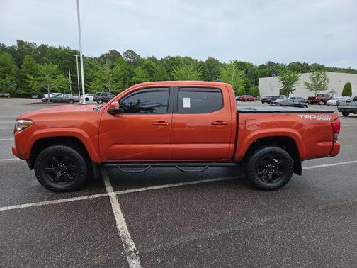 Inferno 2016 Toyota Tacoma TRD Sport
