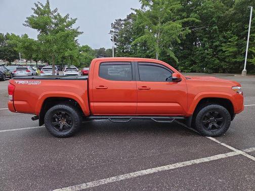 Inferno 2016 Toyota Tacoma TRD Sport
