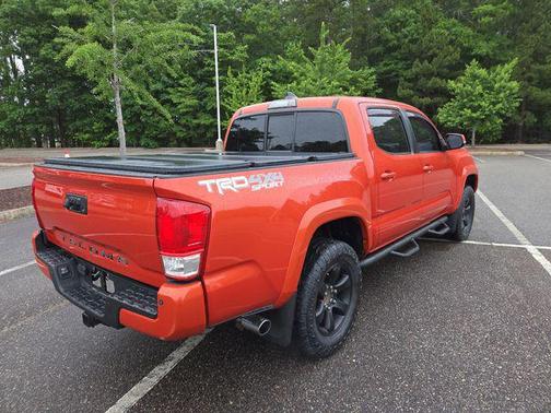 Inferno 2016 Toyota Tacoma TRD Sport