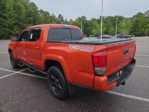Inferno 2016 Toyota Tacoma TRD Sport