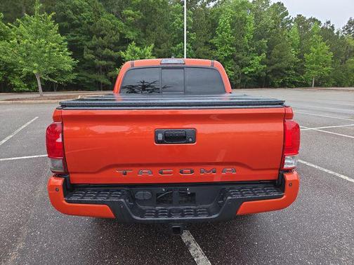Inferno 2016 Toyota Tacoma TRD Sport