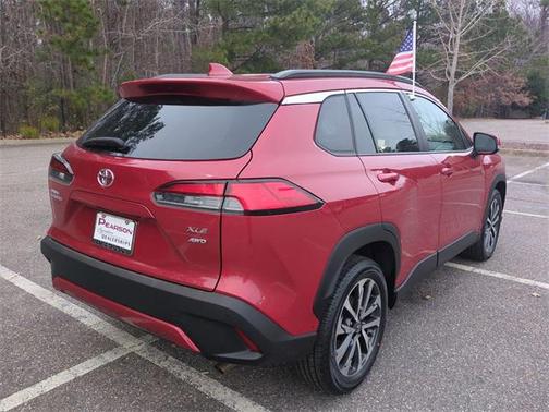 2023 Toyota Corolla Cross XLE