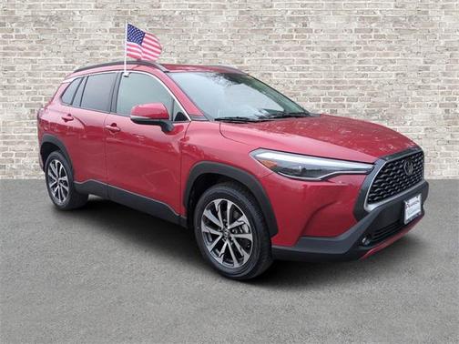 2023 Toyota Corolla Cross XLE