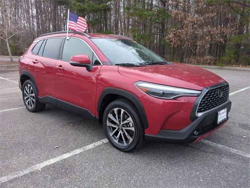 2023 Toyota Corolla Cross XLE