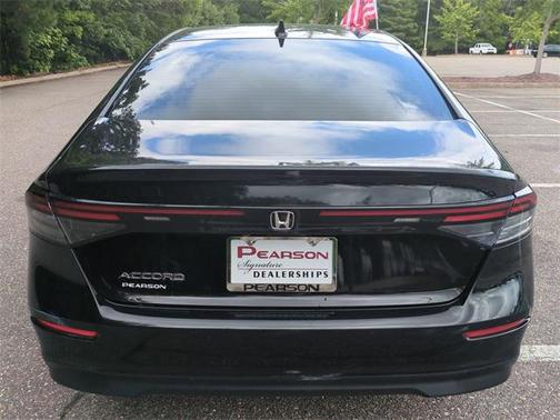 2024 Honda Accord EX 1.5T