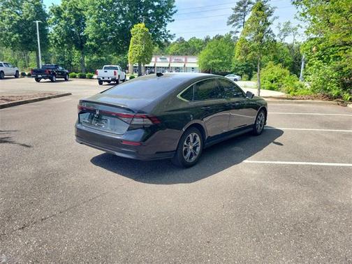 2024 Honda Accord EX 1.5T