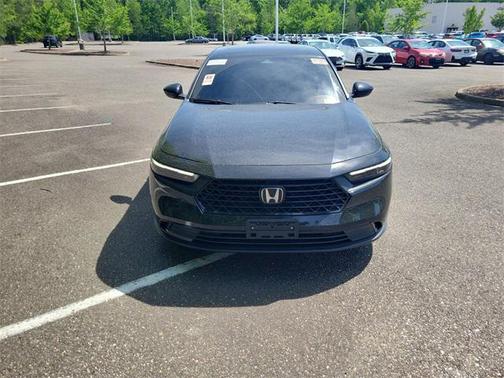 2024 Honda Accord EX 1.5T