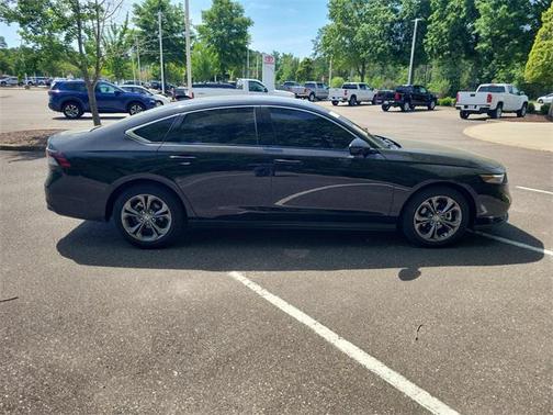 2024 Honda Accord EX 1.5T