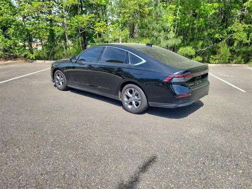 2024 Honda Accord EX 1.5T