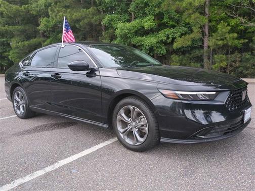 2024 Honda Accord EX 1.5T