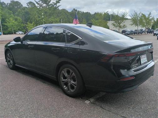 2024 Honda Accord EX 1.5T