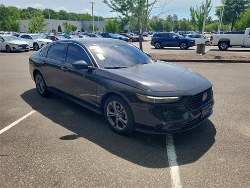 2024 Honda Accord EX 1.5T