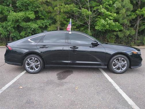2024 Honda Accord EX 1.5T