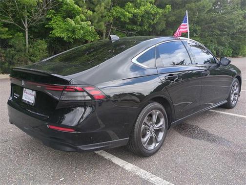 2024 Honda Accord EX 1.5T