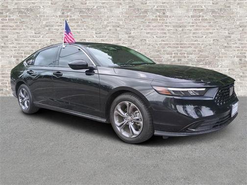 2024 Honda Accord EX 1.5T