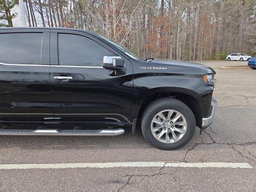 2020 Chevrolet Silverado 1500 LTZ