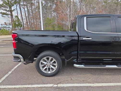 2020 Chevrolet Silverado 1500 LTZ