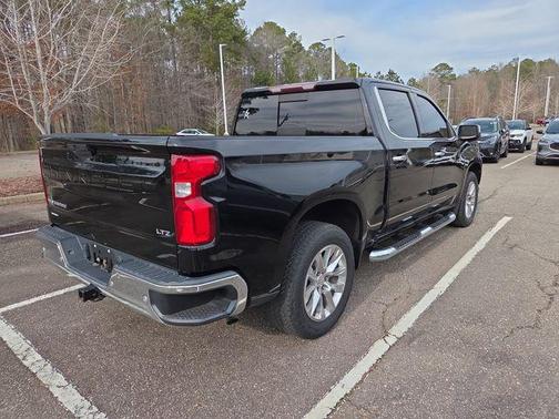 2020 Chevrolet Silverado 1500 LTZ