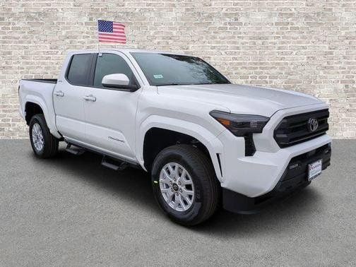 Ice Cap 2026 Toyota Tacoma SR5 Truck