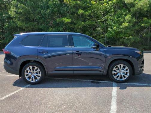 2025 Toyota Grand Highlander Limited