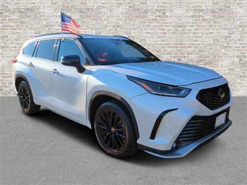 2023 Toyota Highlander XSE