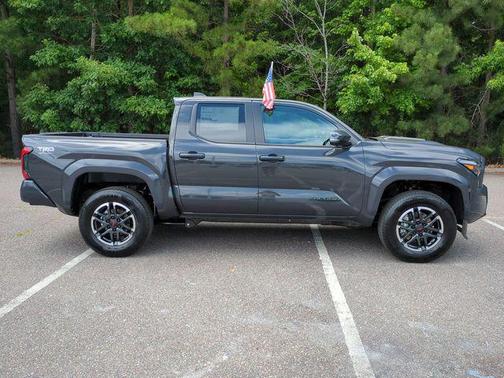 Underground 2026 Toyota Tacoma TRD Sport