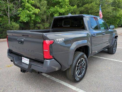 Underground 2026 Toyota Tacoma TRD Sport