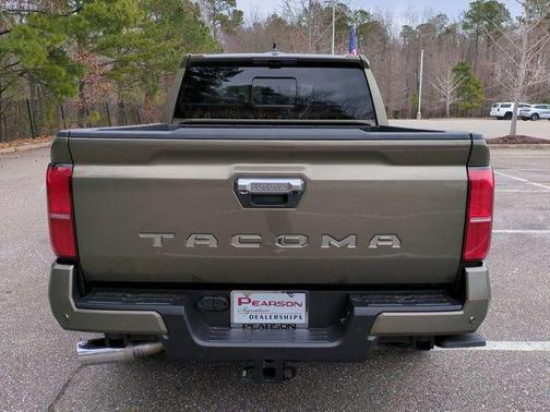 2026 Toyota Tacoma Limited