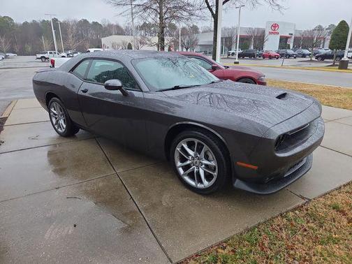 2022 Dodge Challenger GT
