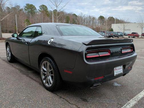 2022 Dodge Challenger GT