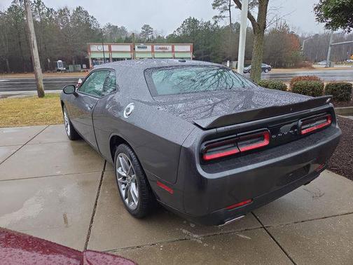 2022 Dodge Challenger GT
