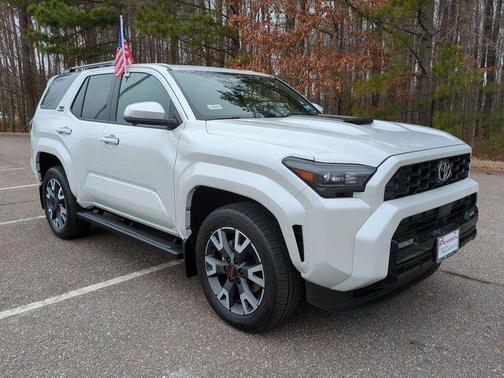 2026 Toyota 4Runner TRD Sport Premium