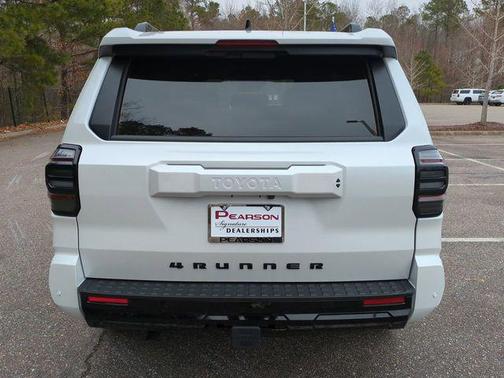 2026 Toyota 4Runner TRD Sport Premium