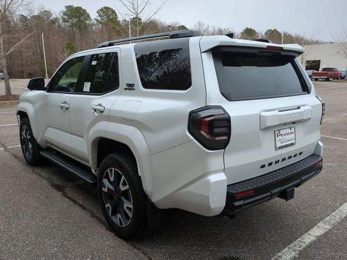 2026 Toyota 4Runner TRD Sport Premium