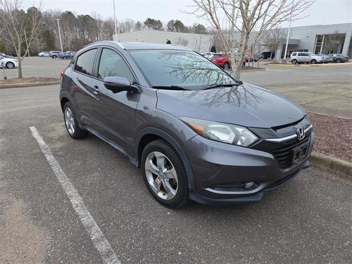 2016 Honda HR-V EX-L w/Navigation