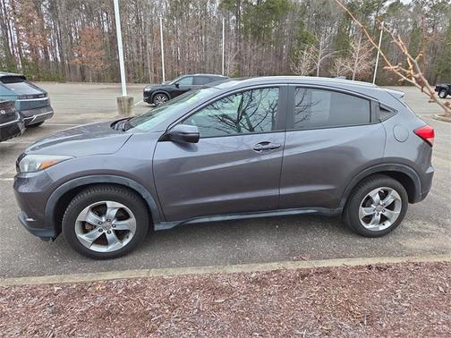 2016 Honda HR-V EX-L w/Navigation
